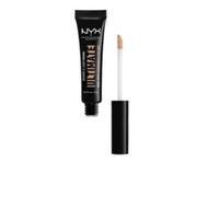 NYX Professional Makeup Prebase Ultimate para sombras y lápiz de ojos, con vitamina E, Fórmula vegana, Medium Deep