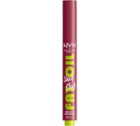 NYX Professional Makeup - Fat Oil Slick Click Barras de labios 2 g IN THE DRAFTS