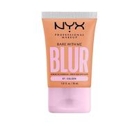 NYX Professional Makeup Bare With Me Blur Tint Foundation 30ml (Varios Shades) - Golden