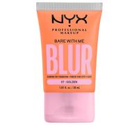 NYX Professional Makeup Bare With Me Blur Tint Foundation 30ml (Varios Shades) - Golden