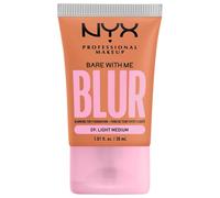 NYX Professional Makeup Facial make-up Foundation Bare With Me Blur Light Medium 30 ml
