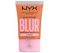 Nyx Professional Make Up Bare With Me Blur Nr 10-Medium 30 ml