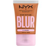 NYX Professional Makeup Bare With Me Blur Tint Foundation 30ml (Varios Shades) - Caramel