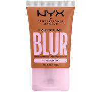 NYX Professional Makeup Bare With Me Blur Tint Foundation 30ml (Varios Shades) - Medium Tan