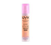 NYX Professional Makeup Bare With Me Concealer Serum Concealer 9.6 ml Nr. 04 - Beige