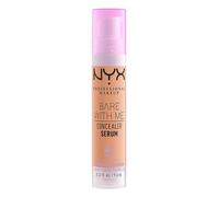 NYX Professional Makeup Bare with Me Sérum Corrector, Resultado natural, Hidratación y Cobertura Media, Tono: Light tan, 9,6ml