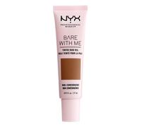 NYX PROFESSIONAL MAKEUP Bare With Me Tinted Skin Veil Crema BB ligera - Moca intenso