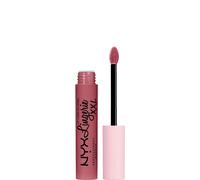 NYX Professional Makeup Lip Lingerie XXL Labial líquido Larga duración, Fórmula Vegana, Tono Flaunt It