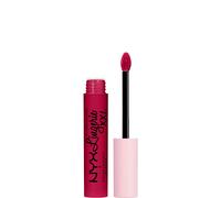 NYX Professional Makeup Barra de labios líquida mate XXL de larga duración 4ml (Varios tonos) - Stamina