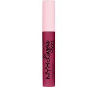 NYX Professional Makeup Barra de labios líquida mate XXL Lip Lingerie 16H 4mL 17 Xxtended
