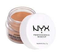 NYX PROFESSIONAL MAKEUP Base de Sombra para Párpados, Tono de Piel, Primer de Larga Duración para Maquillaje Perfecto