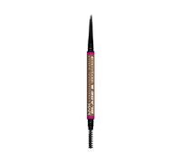 NYX Professional Makeup - Blade & Shade Nano Lápices de cejas 06 g Taupe