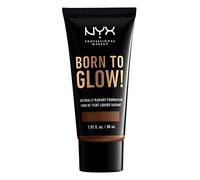 NYX PROFESSIONAL MAKEUP Born To Glow Naturally Radiant Foundation - Deep Rich