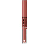 NYX Professional Makeup Brillo de labios de larga duración Shine Loud High Shine Lip Color 3,4mL 03 Ambition Statement