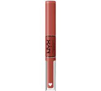 NYX Professional Makeup Brillo de labios de larga duración Shine Loud High Shine Lip Color 3,4mL 04 Life Goals