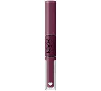 NYX Professional Makeup Brillo de labios de larga duración Shine Loud High Shine Lip Color 3,4mL 09 Make It Work