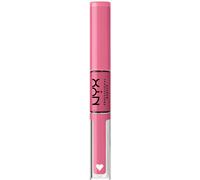 NYX Professional Makeup Brillo de labios de larga duración Shine Loud High Shine Lip Color 3,4mL 10 Trophy Life