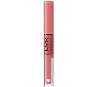 NYX Professional Makeup Shine Loud High Shine Lip Gloss 8ml (Various Shades) - Cash Flow