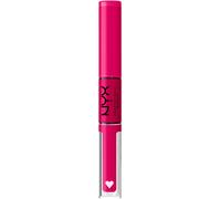 NYX Professional Makeup Brillo de labios de larga duración Shine Loud High Shine Lip Color 3,4mL 14 Lead Everything