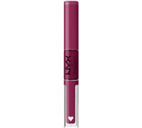 NYX Professional Makeup Brillo de labios de larga duración Shine Loud High Shine Lip Color 3,4mL 20 In Charge