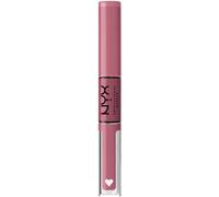 NYX Professional Makeup Brillo de labios de larga duración Shine Loud High Shine Lip Color 3,4mL 26 Fierce Flirt