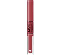 NYX Professional Makeup Brillo de labios de larga duración Shine Loud High Shine Lip Color 3,4mL 26 Movie Maker