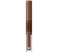 NYX Professional Makeup Brillo de labios de larga duración Shine Loud High Shine Lip Color 3,4mL 30 Total Baller