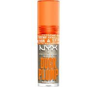 NYX Professional Makeup Brillo de labios Duck Plump High Pigment Plumping 7mL 20 Quazy Silver