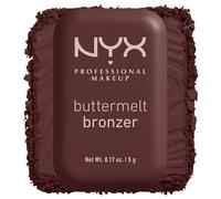 NYX PROFESSIONAL MAKEUP Bronceador mate Buttermelt de larga duraci n Maquillaje facial