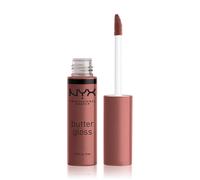NYX Professional Makeup Butter Gloss Brillo labial 8 ml Nr. 47 - Spiked Toffee