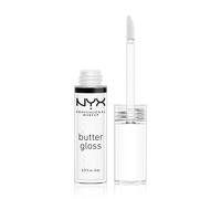 NYX Professional Makeup Butter Lip Gloss Clear