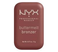 NYX Professional Makeup Buttermelt Bronzer, Polvos de Bronceado, Hasta 12H de Duración, No Mancha, No Transfiere, Tono: Butta Dayz, 5 g