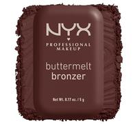 NYX Professional Makeup Buttermelt Bronzer, Polvos de Bronceado, Hasta 12H de Duración, No Mancha, No Transfiere, Tono: Butta Than U, 5 g