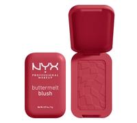 NYX Professional Makeup Buttermelt Colorete Semi-Mate, Back And Butta