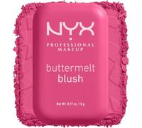 NYX Professional Makeup Buttermelt Colorete Semi-Mate, Butta With Time