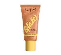 NYX Professional Makeup Buttermelt Glaze Soft Glow Skin Tint SPF 30 Base líquida 30 ml Nr. 3 - Cashew Butta