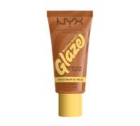 NYX Professional Makeup Buttermelt Glaze Soft Glow Skin Tint SPF 30 Base líquida 30 ml Nr. 5 - Chai Butta