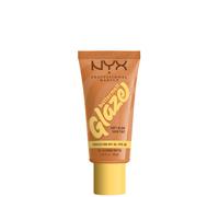 NYX Professional Makeup Buttermelt Glaze Soft Glow Skin Tint + SPF/FPS 30 Foundation (Various Shades) - Almond