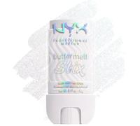 NYX Professional Makeup Buttermelt Glaze Stix Iluminador, That's So Melt | Iluminador Cremoso en Barra, Brillo Sedoso, Textura Mantequilla, No Graso, 8h de Duración, Para Rostro y Cuerpo, Buttermelt