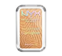 NYX Iluminador Buttermelt – 12H duración – Tono 35 Butta in Bronze – 5 g