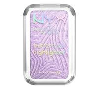 NYX Professional Makeup Buttermelt Highlighter, Iluminador en Polvo, Fórmula Resistente a Transferencias con Manteca de Mango, Karité y Almendra para un Glow Radiante, 12 Horas, No 1 Butta
