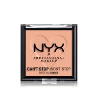 NYX Professional Makeup Can’t Stop Won’t Stop Mattifying Powder Polvo compacto 6 g Nr. 13 - Bright Peach