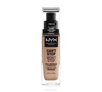 NYX Professional Makeup Can't Stop Won't Stop 24-Hour Foundation Base líquida 30 ml Nr. 88