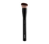 NYX Professional Makeup - Cant Stop Wont Stop Brush Brochas para base de maquillaje 1 ml 1 Pieza