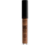 NYX Professional Makeup Can't Stop Won't Stop Corrector de contorno de cobertura total 3,5mL 17 Cappuccino