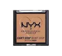 NYX Professional Makeup Can't Stop Won't Stop Matifying Powder - 07 Caramel