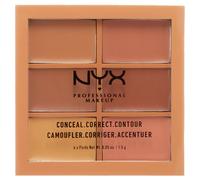 NYX Professional Makeup Conceal Correct Contour Palette 0.05oz/1.5g - PICK FROM: