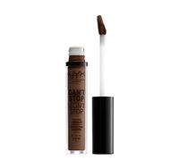 Nyx Professional Makeup Corrector No Comedogénico, Waterproof Y De Larga Duración Can'T Stop Won'T Stop 24H Tono 22 Deel Cool Para Pieles Muy Oscuras