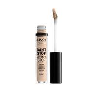 NYX Professional Makeup Can't Stop Won't Stop Contour Concealer (Various Shades) - Alabaster