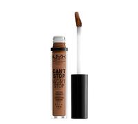 Nyx Professional Makeup Corrector No Comedogénico, Waterproof Y De Larga Duración Can'T Stop Won'T Stop 24H Tono 17 Cappuccino Para Pieles Muy Oscuras